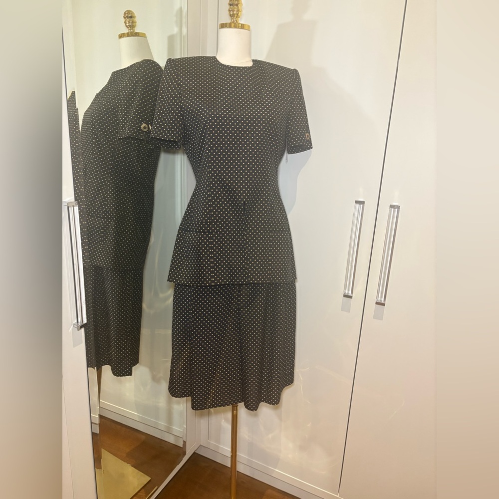 Vintage Richard Robinson pant/jacket set